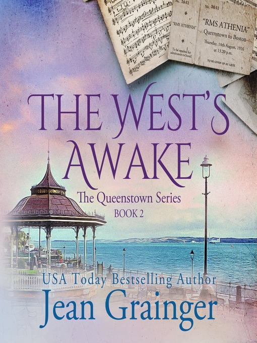 Title details for The West's Awake by Jean Grainger - Available